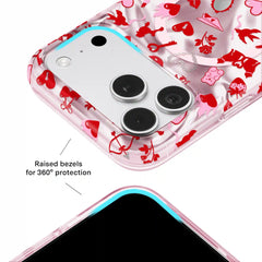 Lover Girl Holo iPhone Case
