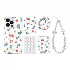 Berry Baby iPhone Bundle Set