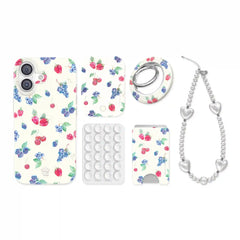 Berry Baby iPhone Bundle Set