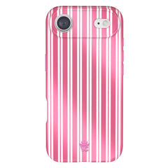 Candy Cane Stripes iPhone Case
