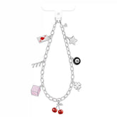 Lucky Girl Bracelet Phone Charm