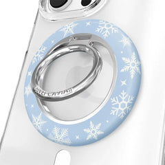 Snow Angel MagSafe Grip Ring