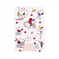 Snoopy Lovely Moods MagSafe Wallet