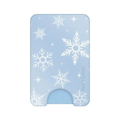 Snow Angel MagSafe Wallet
