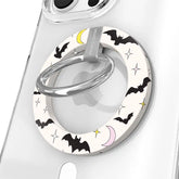 Witching Hour Bats MagSafe Grip Ring