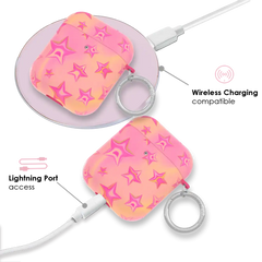 Sherbet Stars AirPod Case