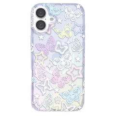 Butterfly Fantasy iPhone Case