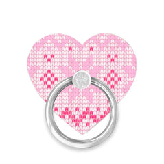 Bubble Gum Sweater Phone Ring