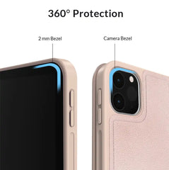 Nude Leopard iPad Case 2.0