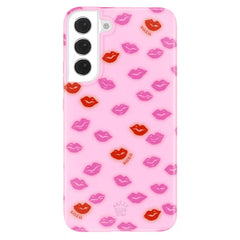 Kiss Kiss Samsung Case