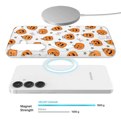 Pumpkin Princess Samsung Case