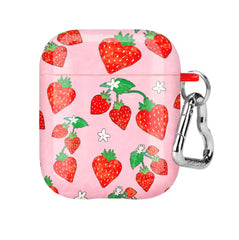 Strawberry Sweethearts AirPod Case