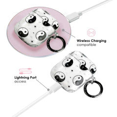Yin & Yang AirPod Case