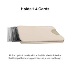 Sand Stone MagSafe Wallet