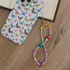 Butterfly Phone Charm