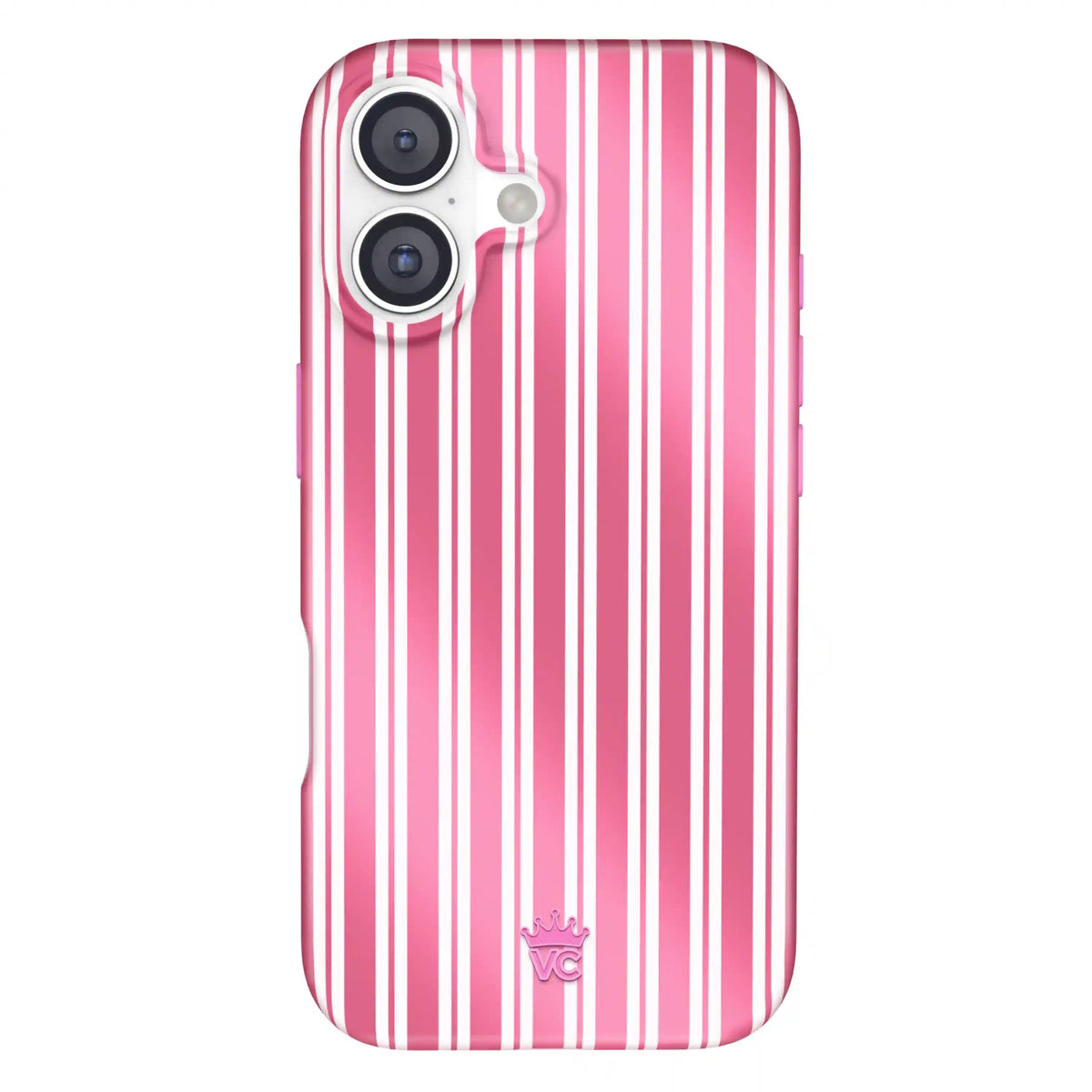 Candy Cane Stripes iPhone Case