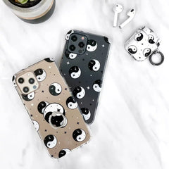 Yin & Yang AirPod Case