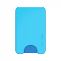 Light Blue MagSafe Wallet