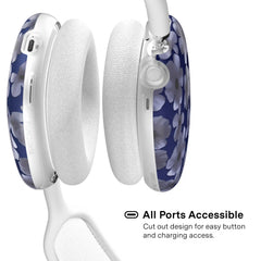Midnight Blossom AirPod Max Case