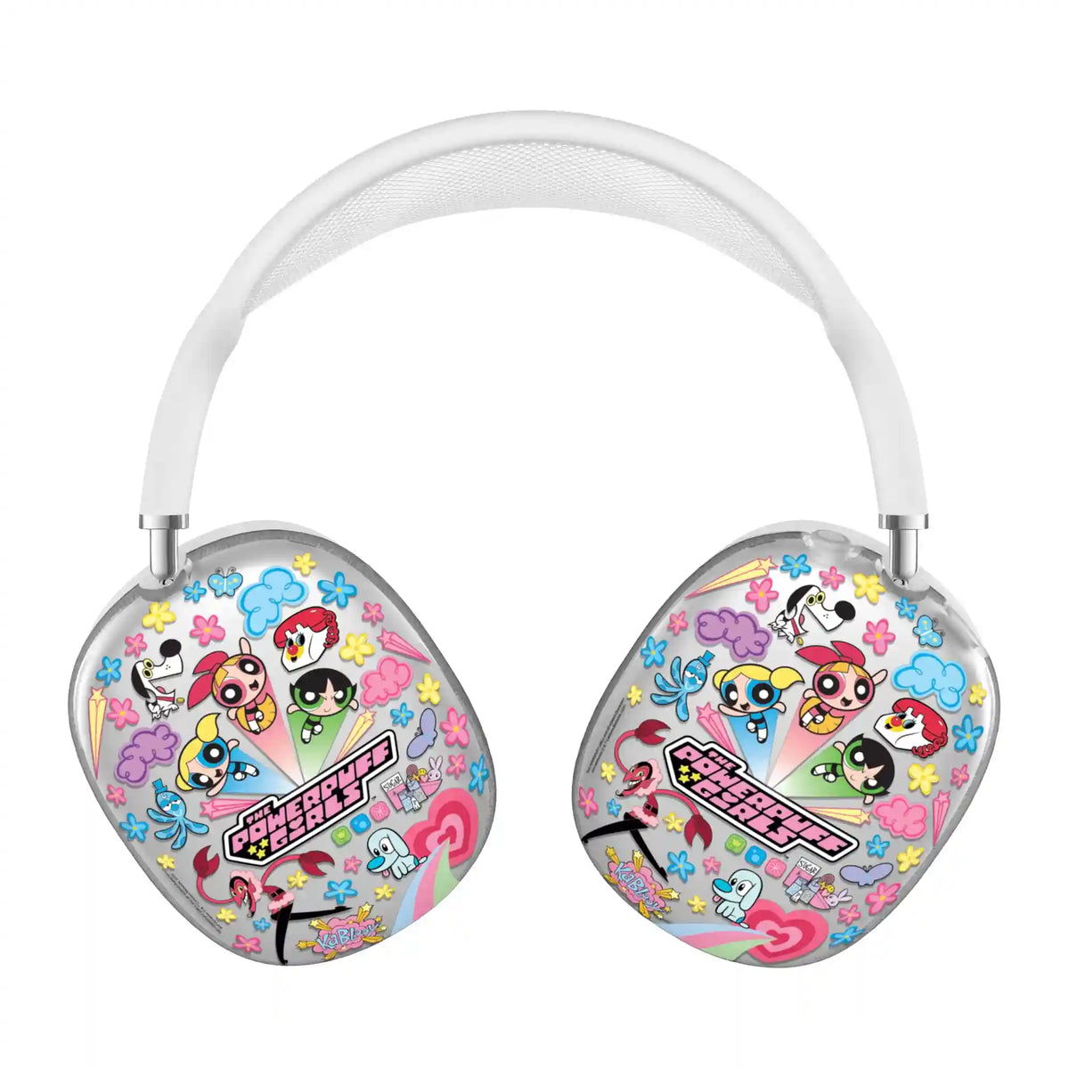 The PowerPuff Girls Girl Power AirPod Max Case