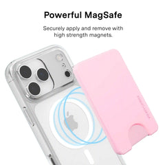Strawberry Milk MagSafe Wallet