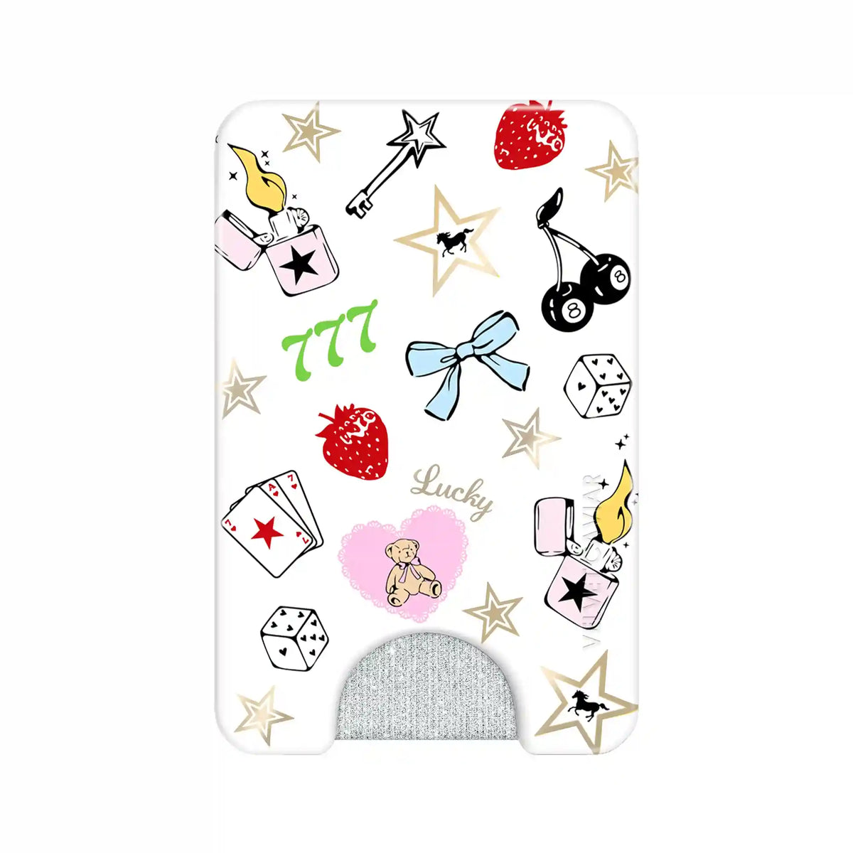 Lucky Charm MagSafe Wallet