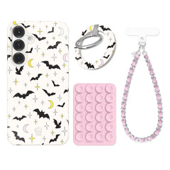 Witching Hour Bats Samsung Bundle Set