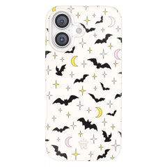 Witching Hour Bats iPhone Case