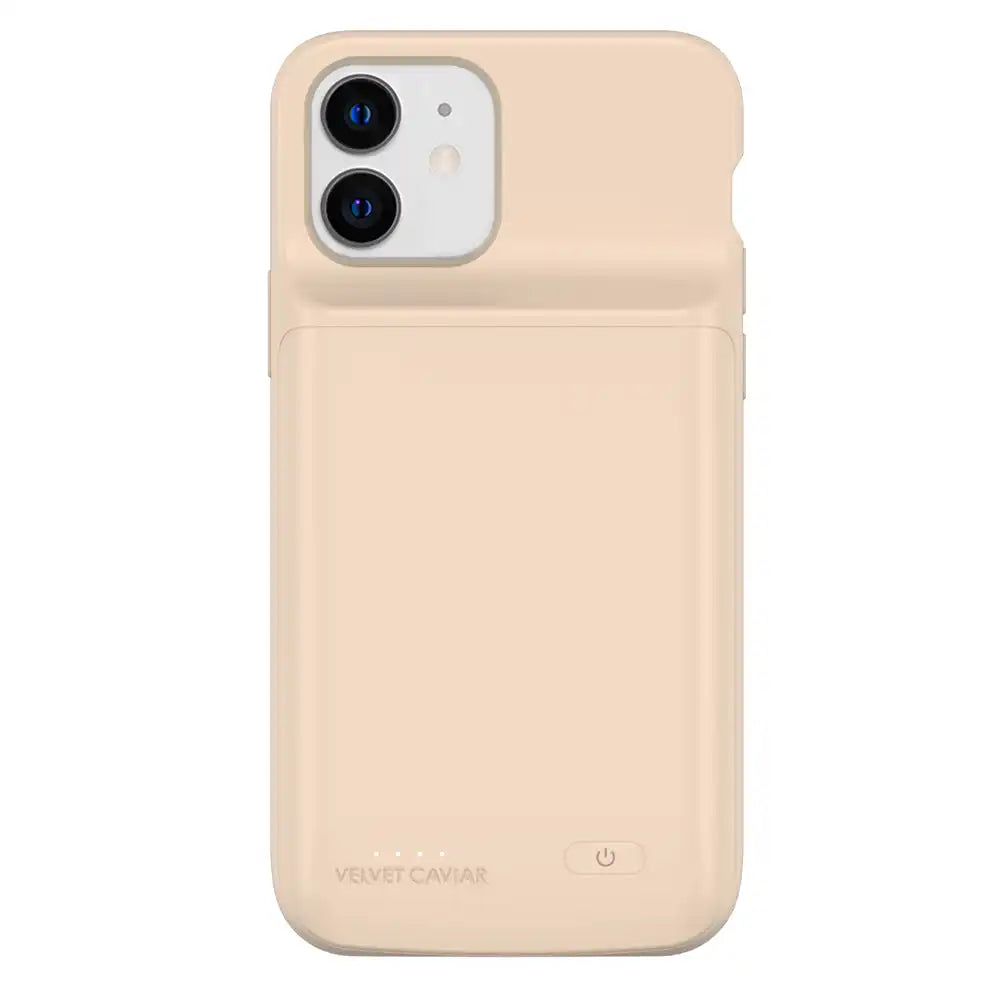 Nude iPhone Charging Case