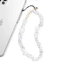 Clear Phone Charm