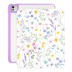 Enchanted Floral iPad Case
