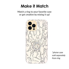 Beautiful Bodies Phone Ring