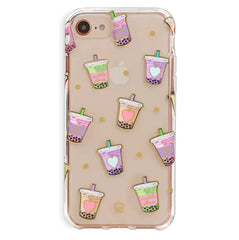 Matcha Clear iPhone Case
