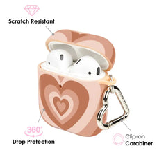 Nude Sweetheart AirPod Case