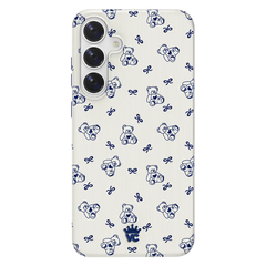 Preppy Teddy Samsung Case