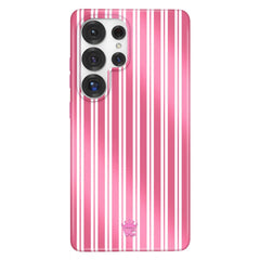 Candy Cane Stripes Samsung Case