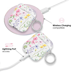 Enchanted Floral AirPod Case